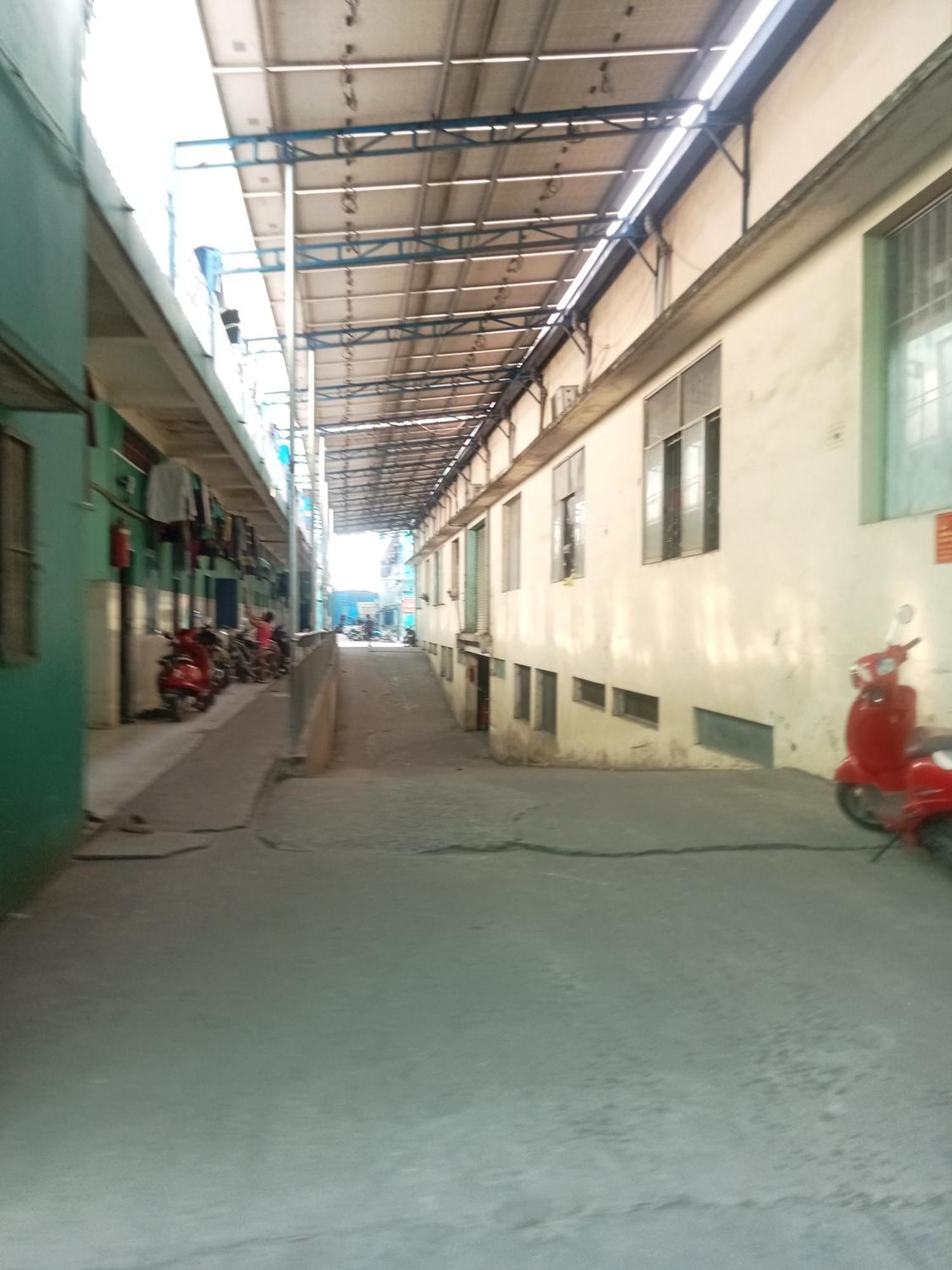 Hostel Cu Xa Hung Loi Xom Ben San Zewnętrze zdjęcie