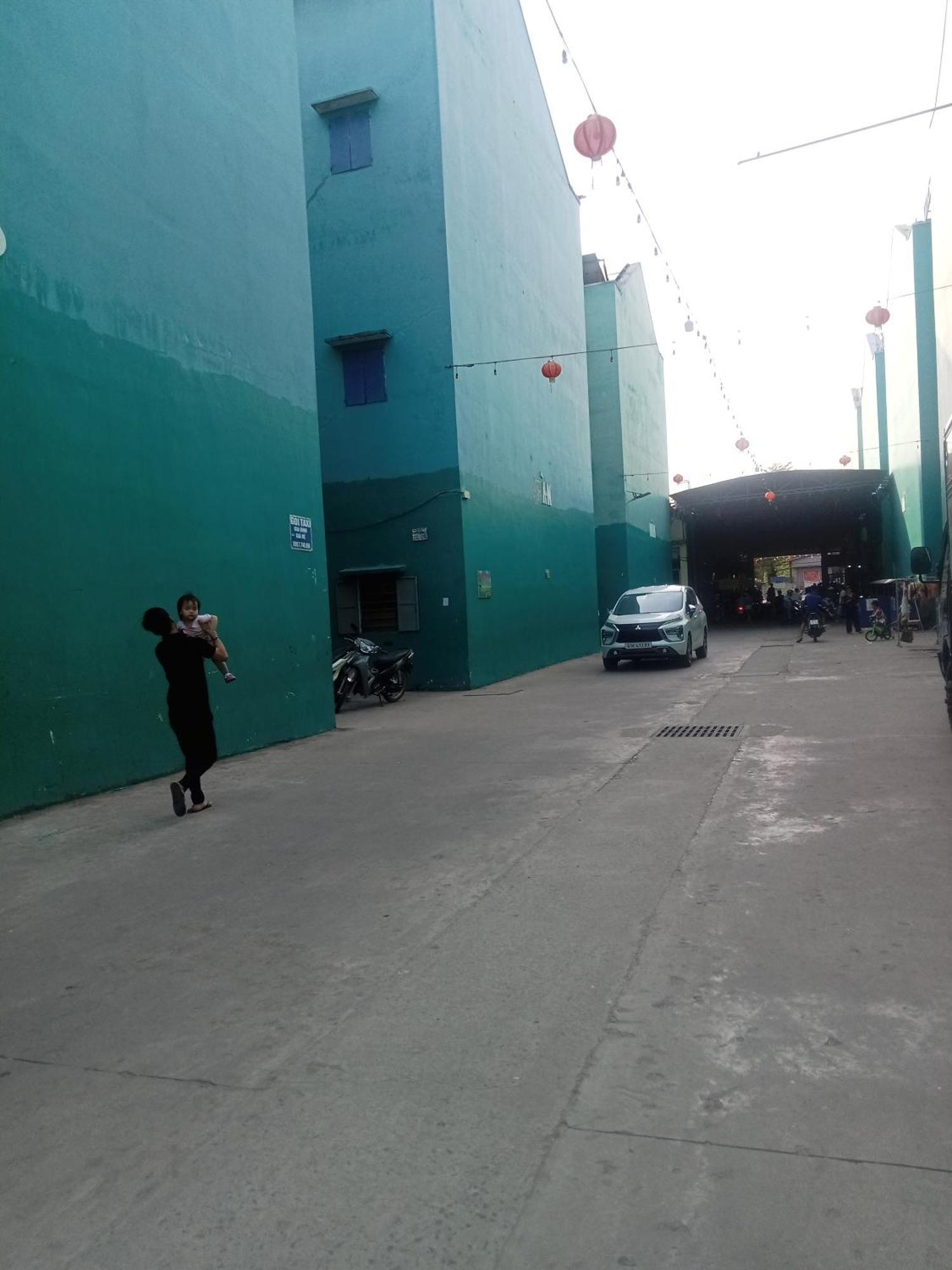 Hostel Cu Xa Hung Loi Xom Ben San Zewnętrze zdjęcie